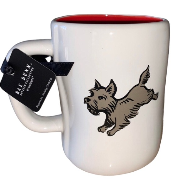 Rae Dunn TOTO mug - Picture 5 of 8